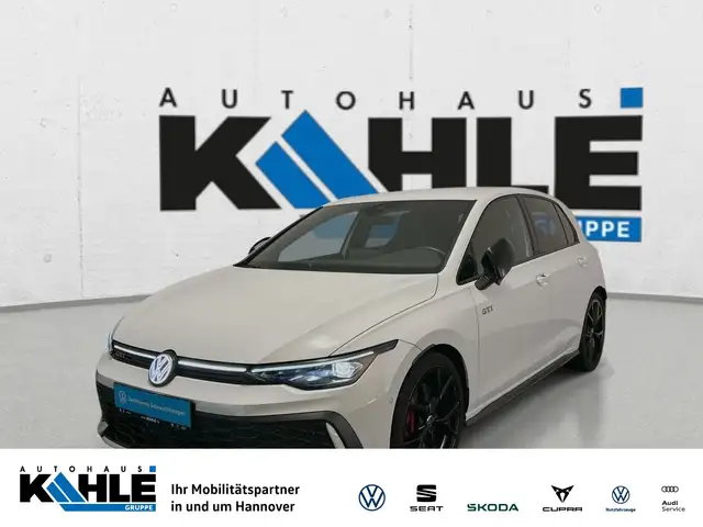 Volkswagen Golf VIII Lim. 2.0 TSI DSG GTI