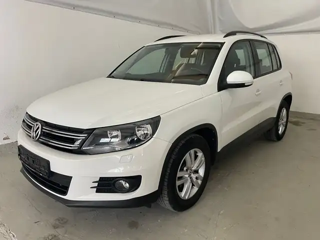 Volkswagen Tiguan Trend & Fun BMT 2. Hd SHZ Navi APS