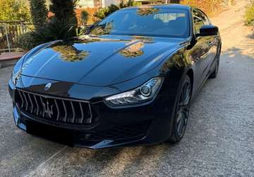 Ghibli 3.0 V6 275 D A