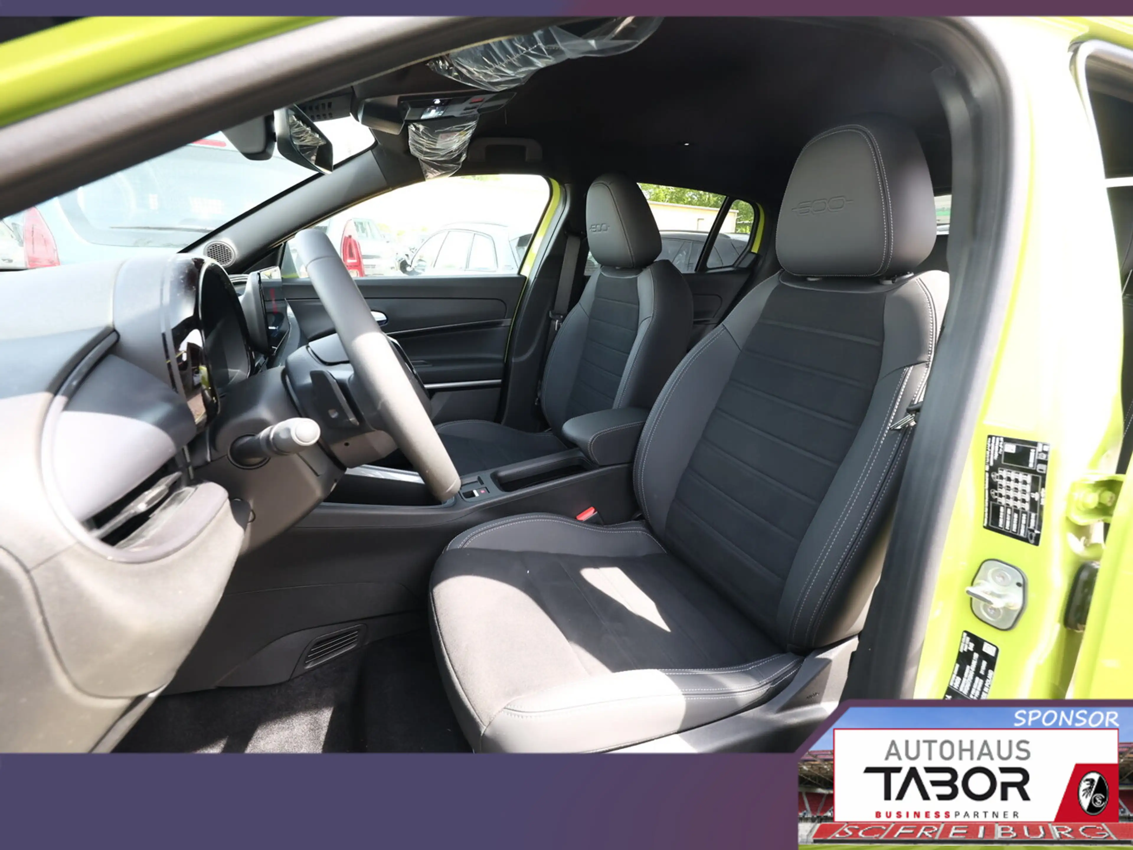 Fiat 600 Hybrid Sport SHZ ACC Kam Keyl PDC UVP-27%* — photo 6