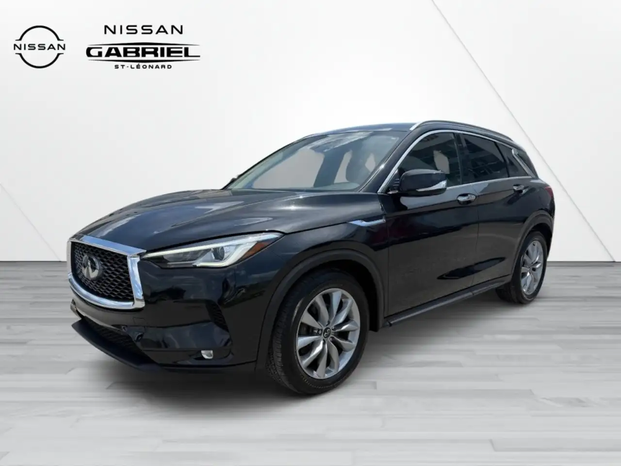 2021 Infiniti QX50
