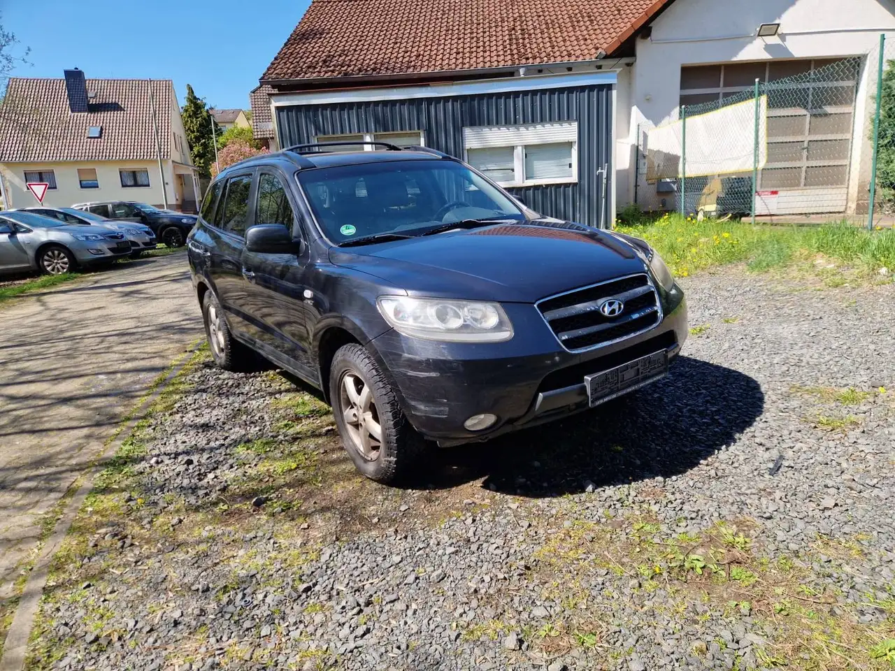 Hyundai SANTA FE