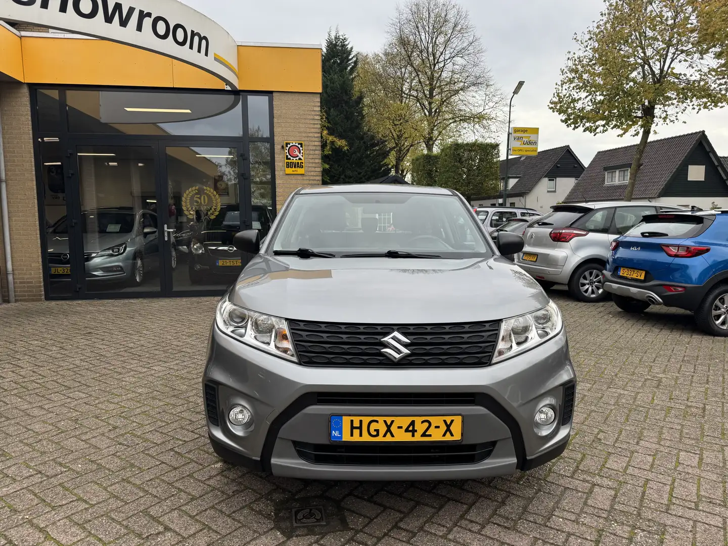 Suzuki Vitara 1.6 Comfort Airco Grijs - 2