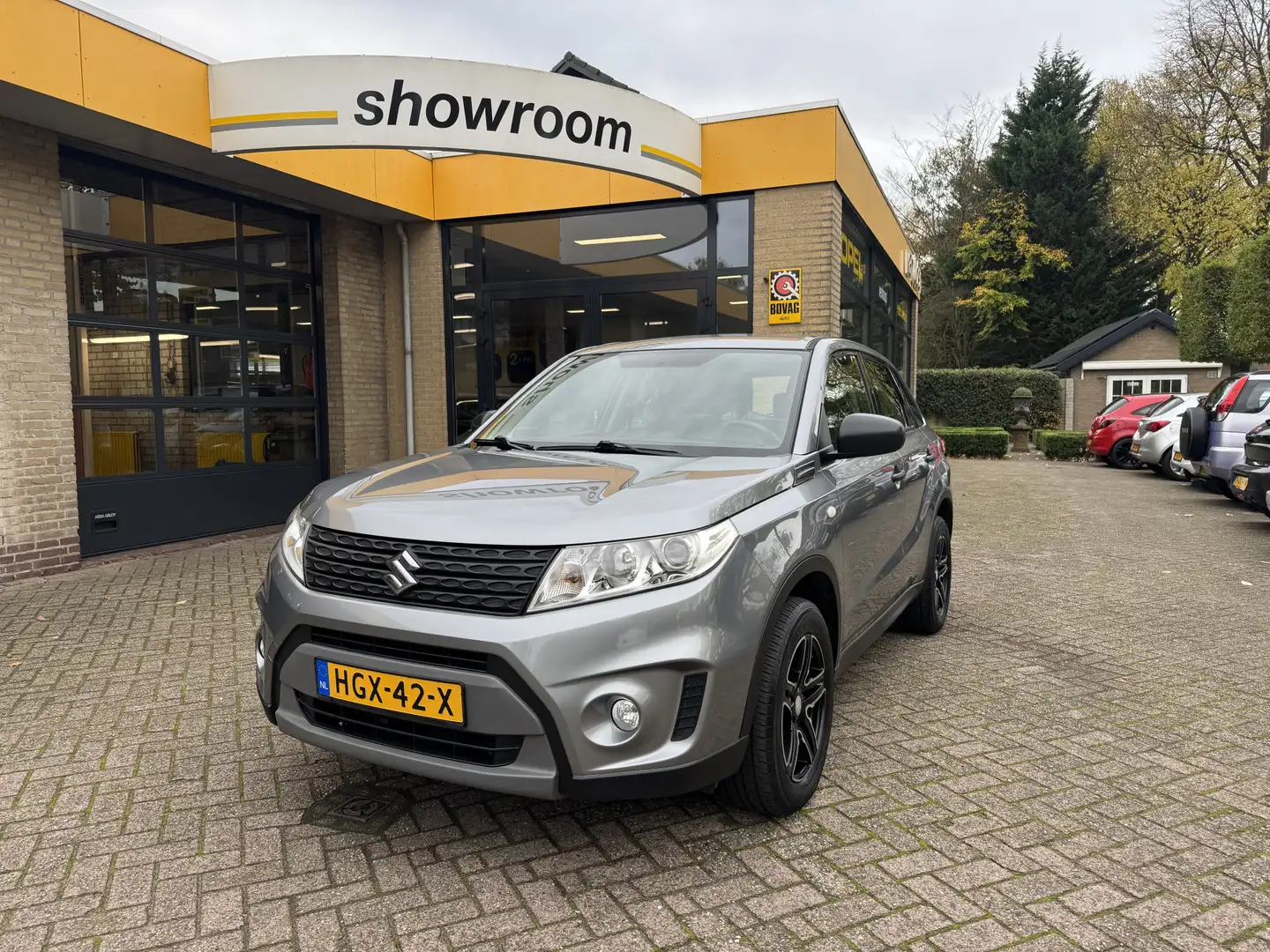 Suzuki Vitara 1.6 Comfort Airco Grijs - 1