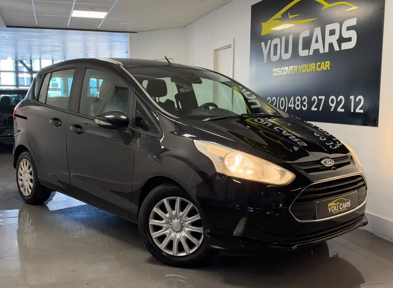 Ford B-Max