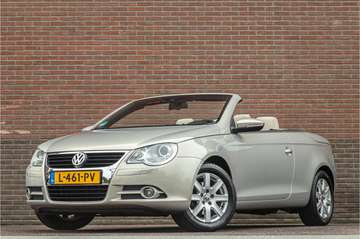 1.4 TSI Highline, Stoelverwarming, Bluetooth, PDC,