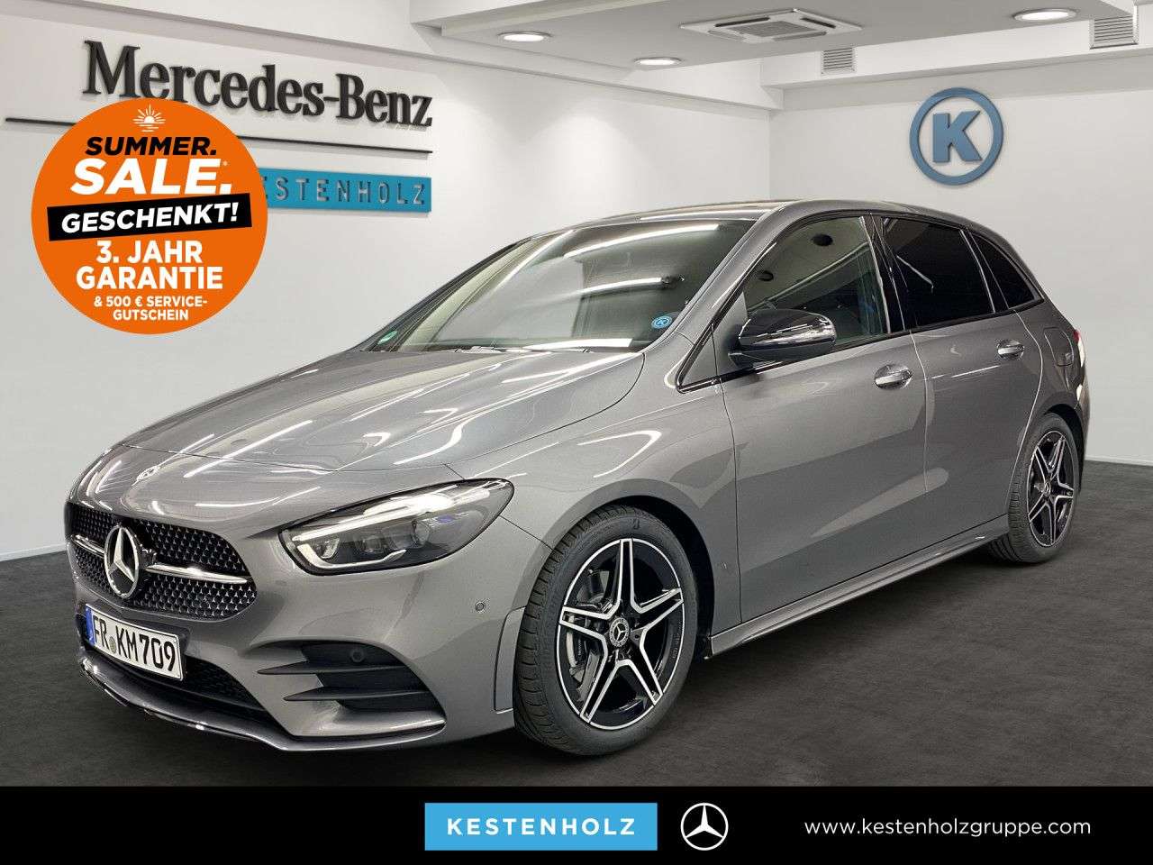 2025 Mercedes Benz B 200
