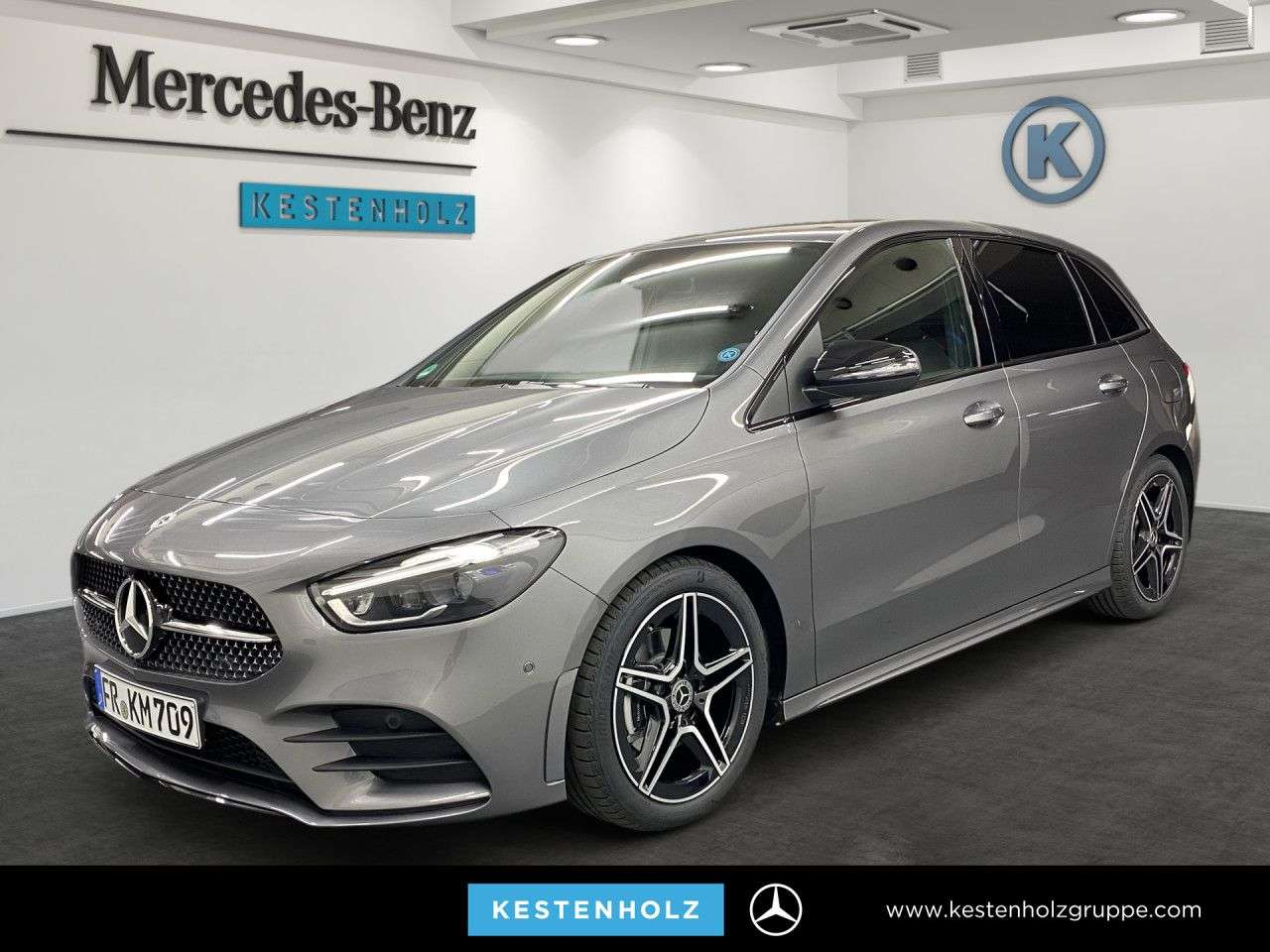 2025 Mercedes Benz B 200