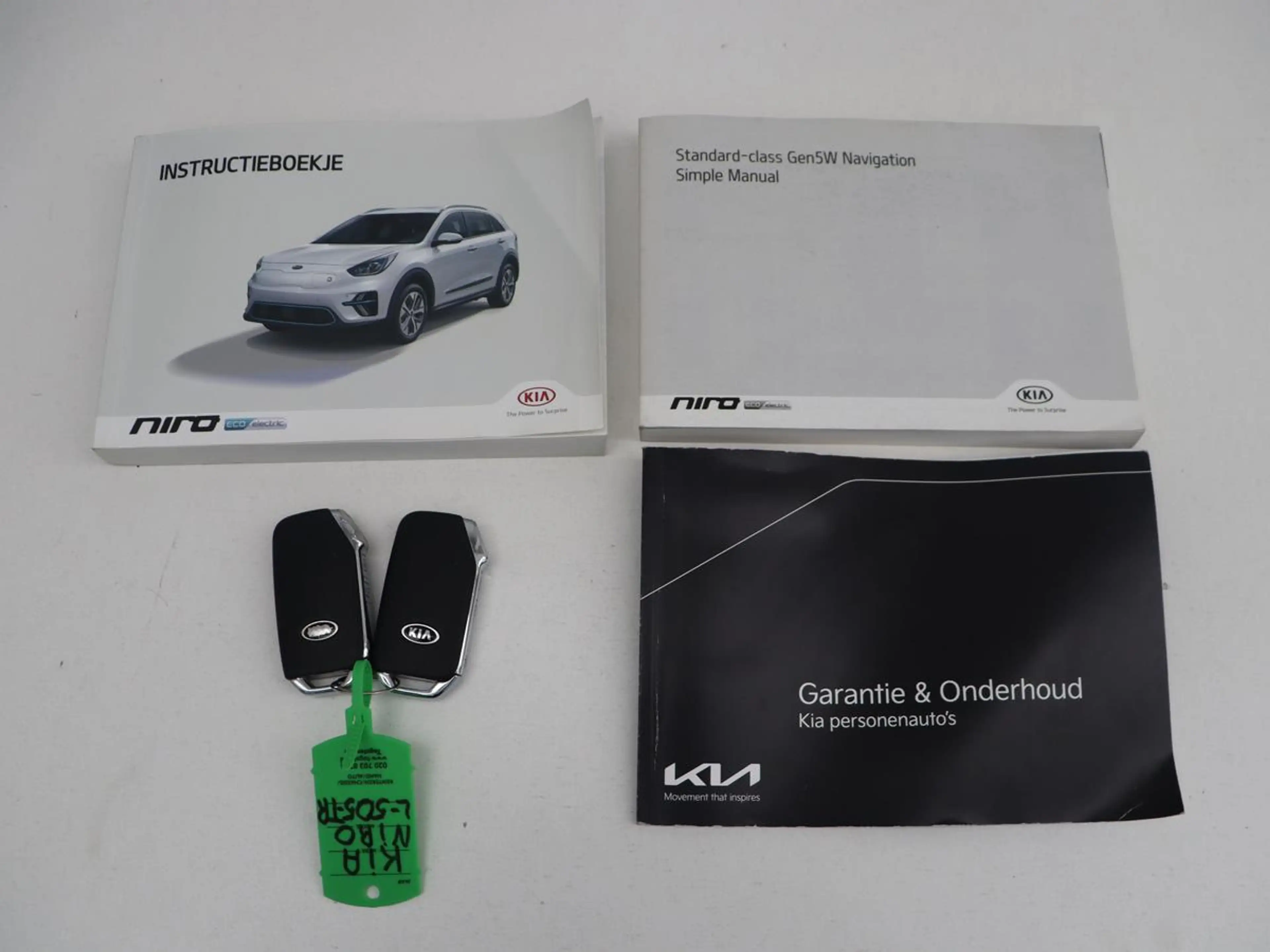 Kia e-Niro ComfortLine 64 kWh | SOH 95.9% | Adaptive cruise | — photo 11
