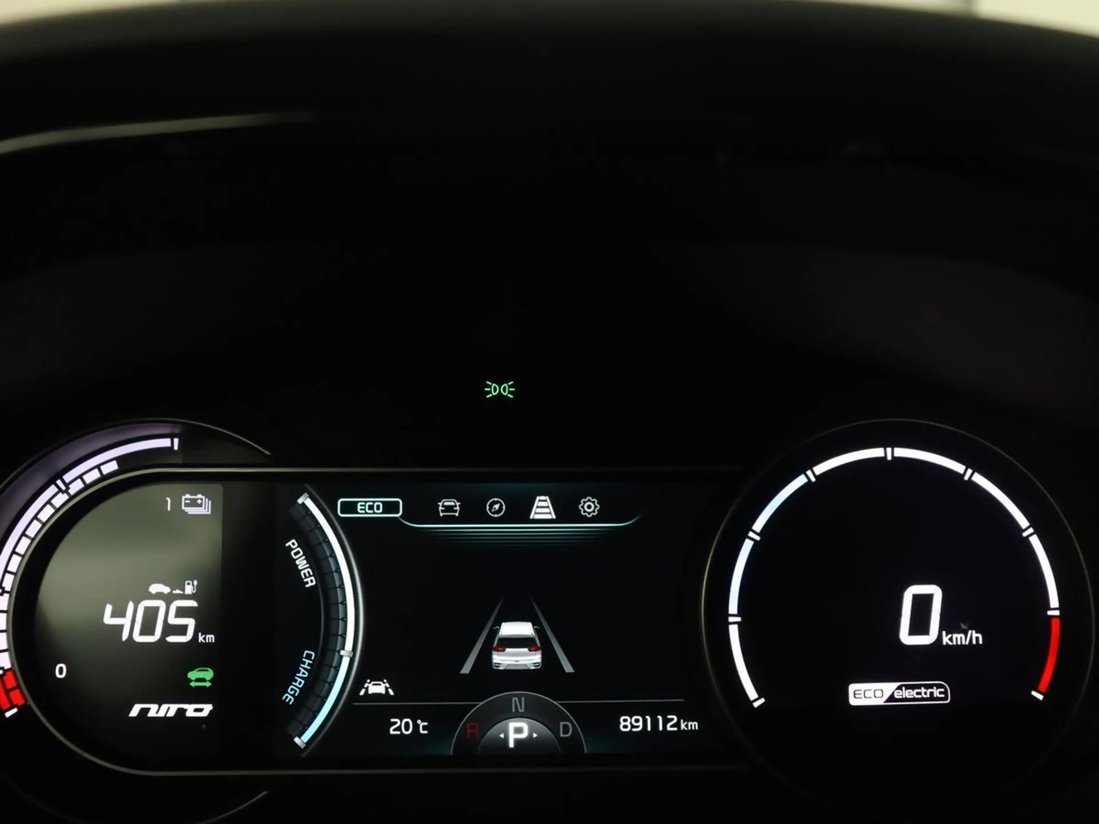 Kia e-Niro ComfortLine 64 kWh | SOH 95.9% | Adaptive cruise | — photo 34