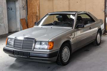 300 CE W124