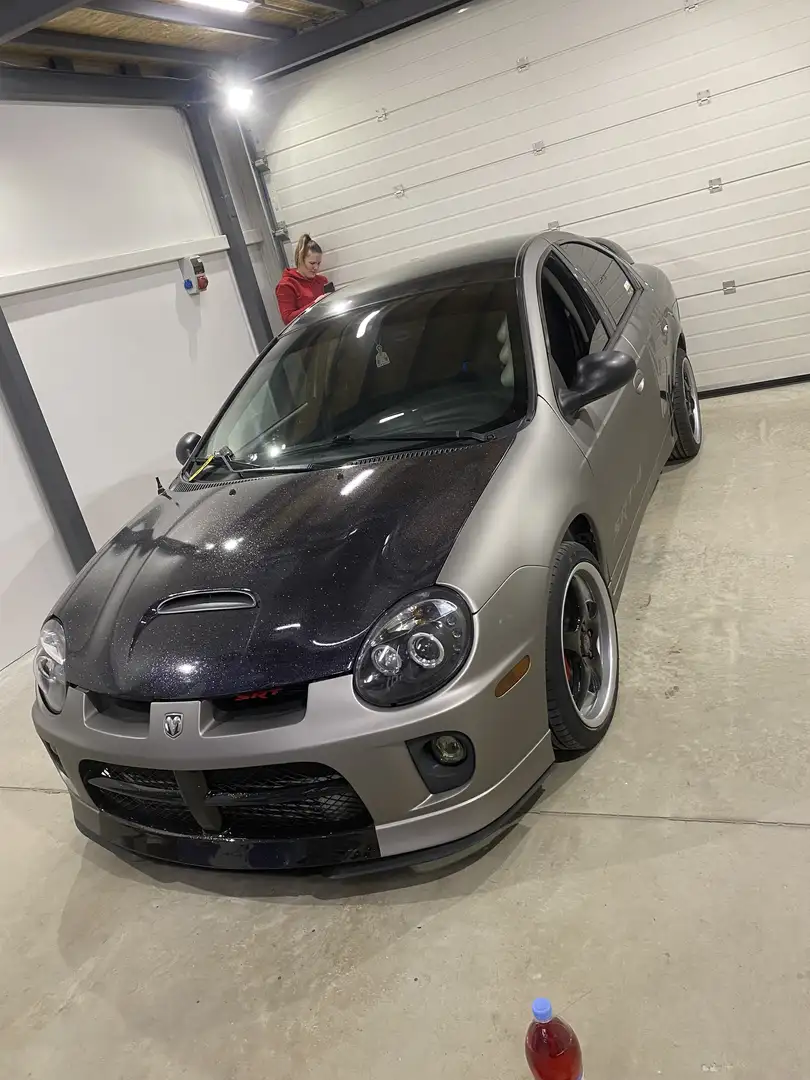 Dodge Neon Srt-4 Silber - 1