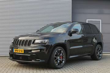 6.4 V8 SRT8 I Aut. I 468 PK I Grijs Kenteken