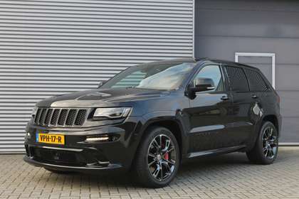 Jeep Grand Cherokee 6.4 V8 SRT8 I AUT. I 468 PK I GRIJS KENTEKEN