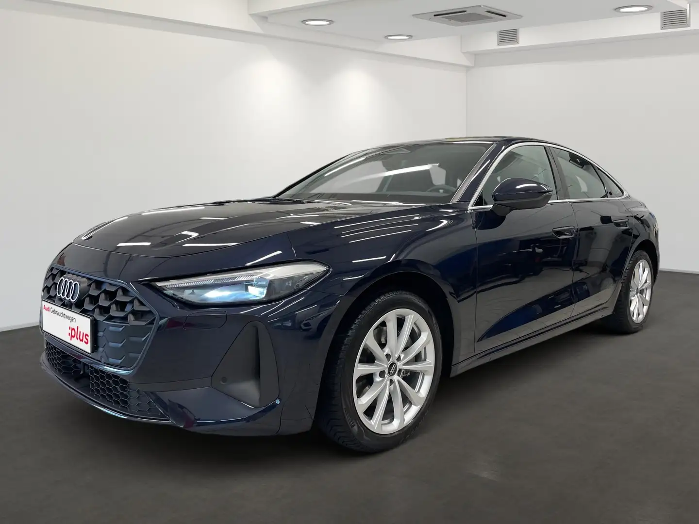 Audi A5 Limousine 2.0 TFSI quattro *LED*KAMERA*NAVI* Blau - 2