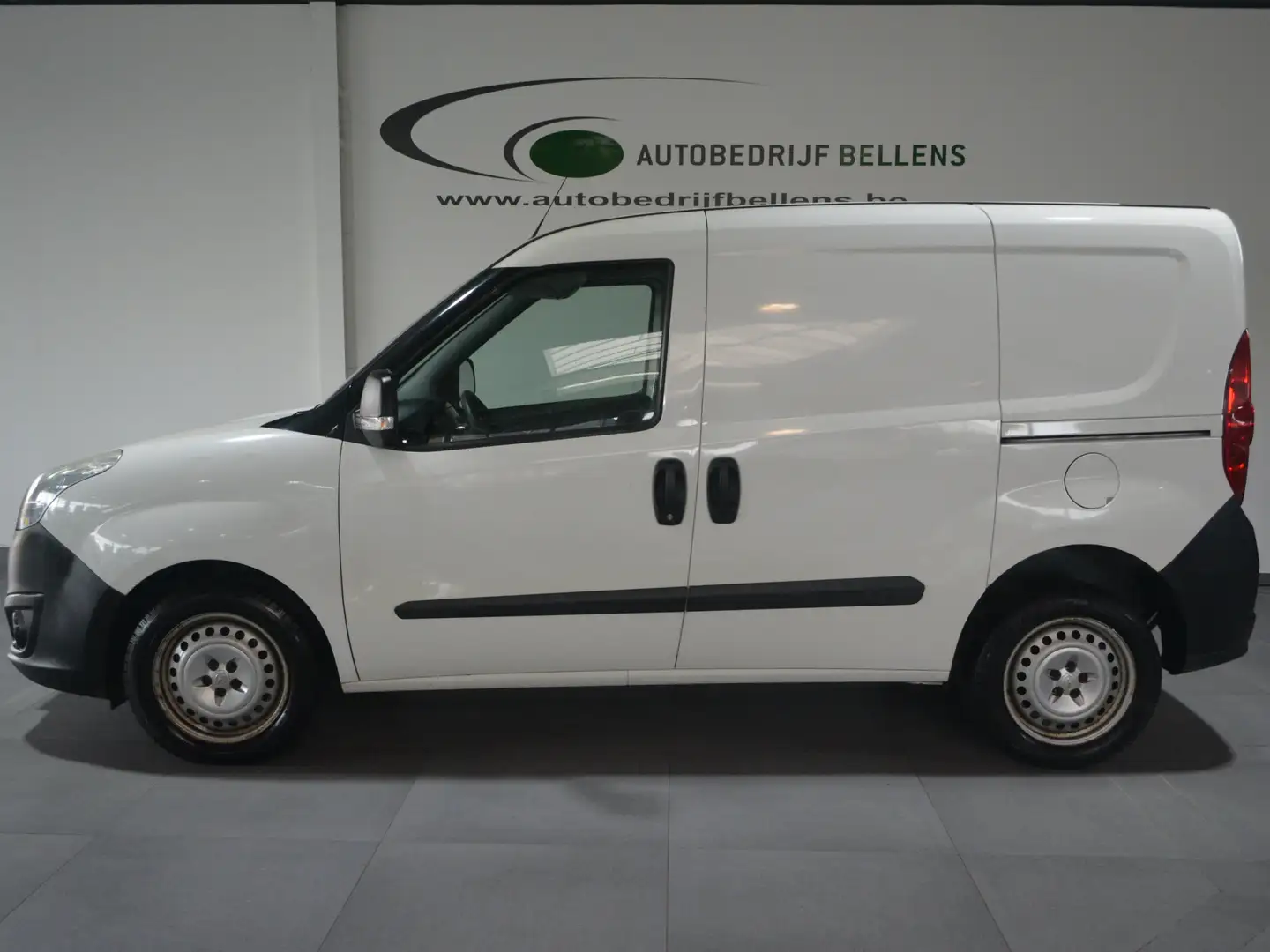 Opel Combo 2.0 l diesel / LICHTE VRACHT Wit - 1