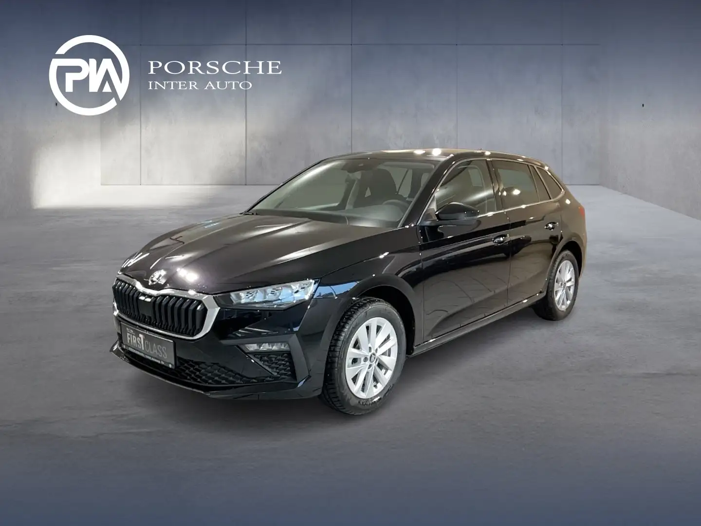 Skoda Scala Selection TSI Schwarz - 1