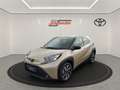 Toyota Aygo X PULSE+KAMERA+LED+SHZ+CARPLAY+SOFORT!! Beige - thumbnail 1