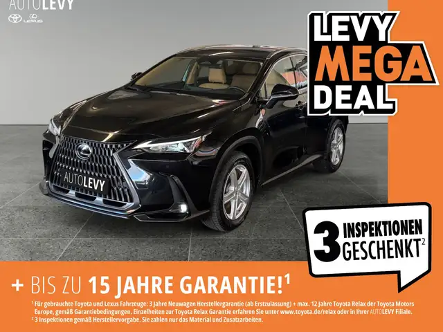 Lexus NX 350h E-Four Executive PANO/NAVI/LEDER