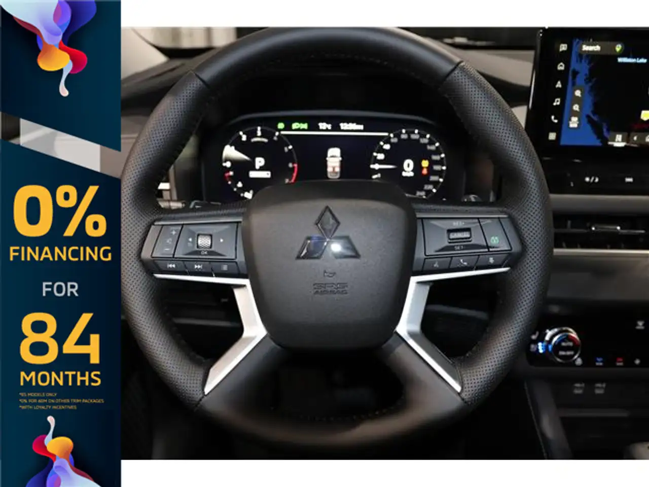 Mitsubishi Outlander fotografie Mitsubishi Outlander