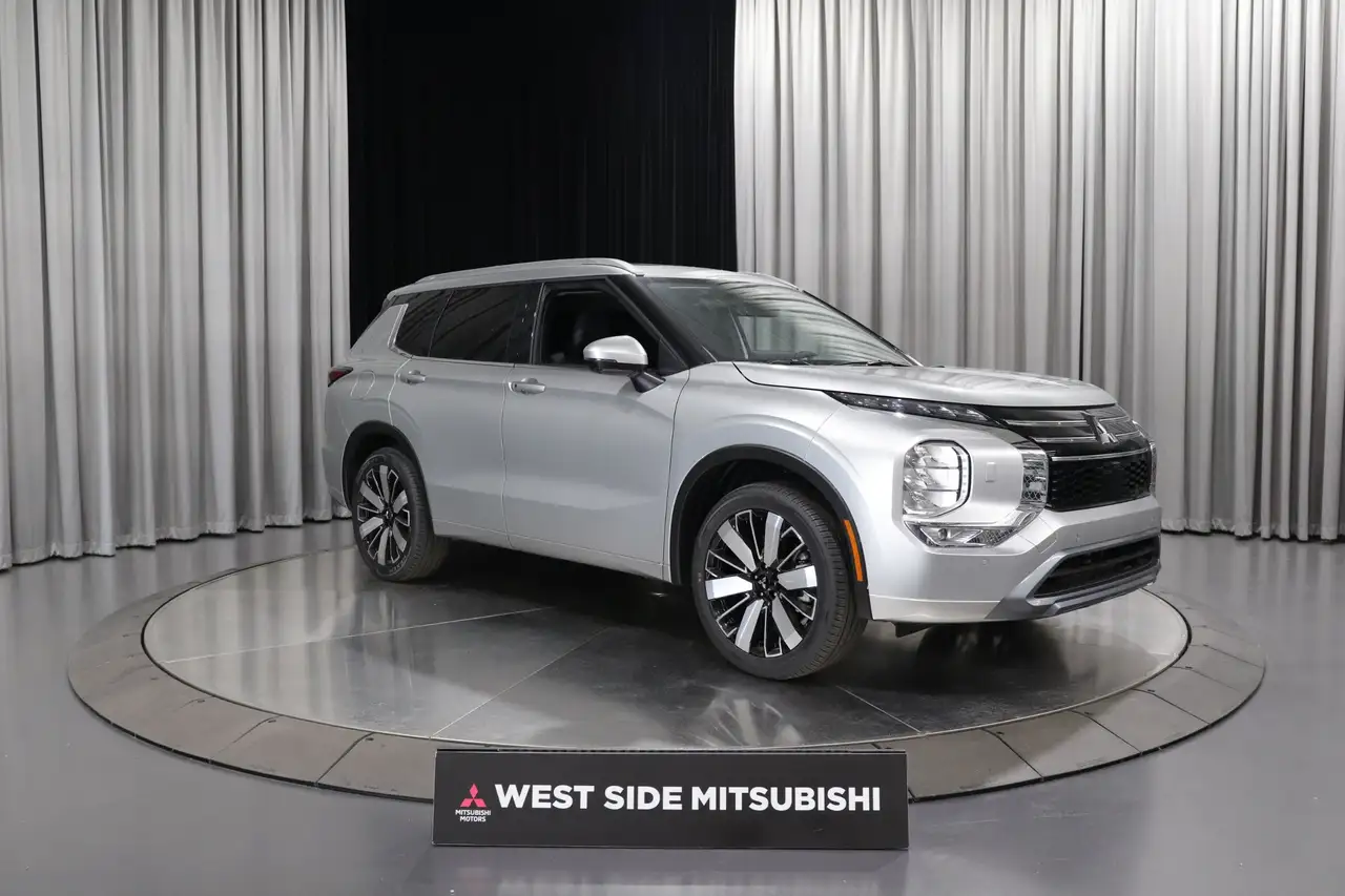 2026 Mitsubishi Outlander