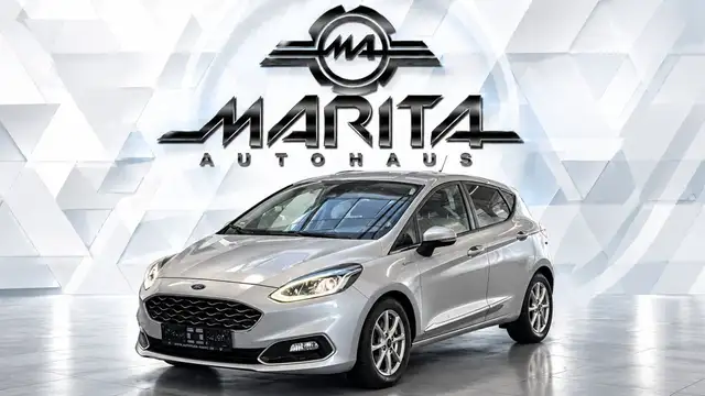 Ford Fiesta 1.0| NAVI|LEDER|LED|TEMOPMAT|KAMERA|
