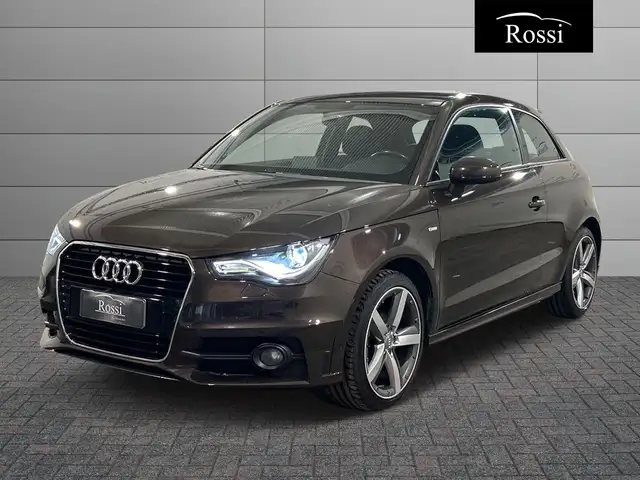 Audi A1 1.2 tfsi Ambition c/clima