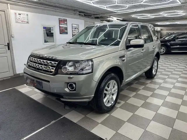Land Rover Freelander 2.2 SD4 SE