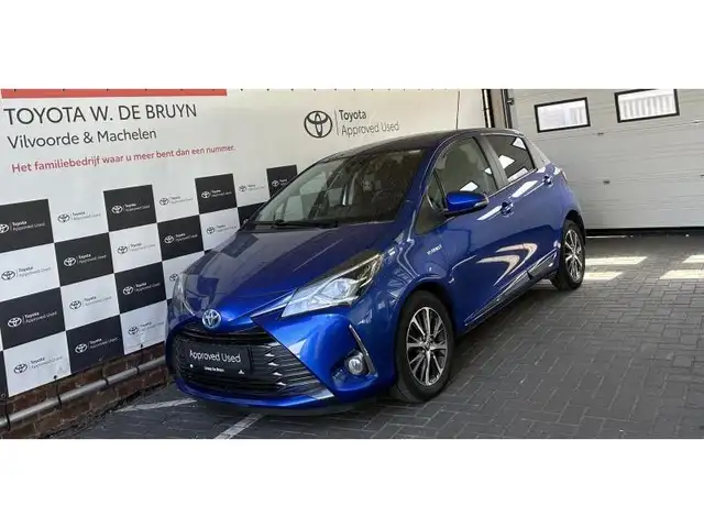 Toyota Yaris Y20