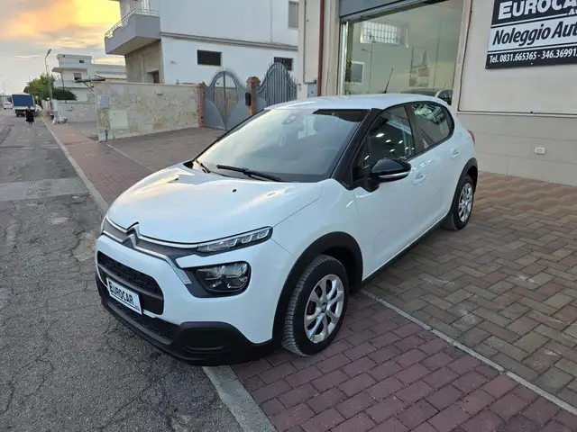 Citroen C3 C3 1.5 bluehdi Feel Pack s