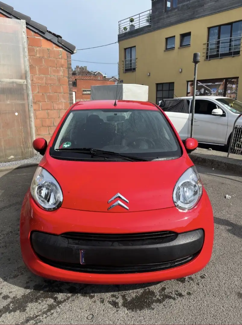 Citroen C1 1.0 essence 40.000km 2009 - 1