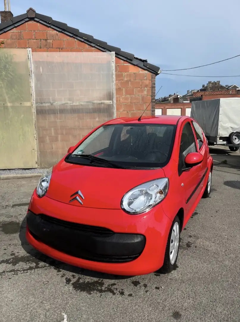 Citroen C1 1.0 essence 40.000km 2009 - 2