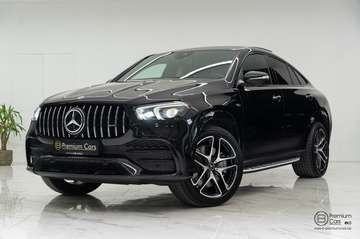 Coupe 4Matic+! Full options! Pano! Sfeer! 360°!
