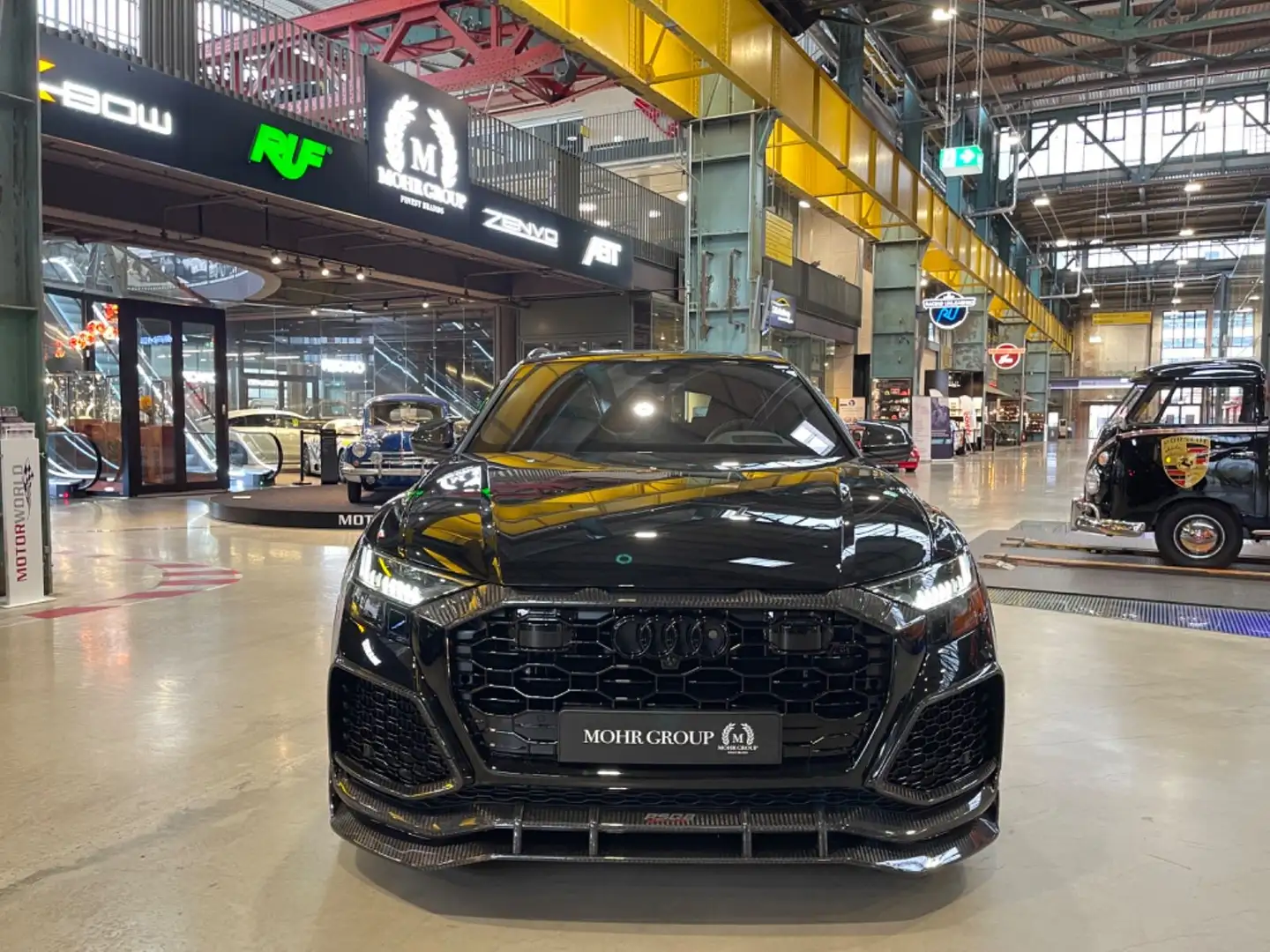 Audi RS Q8 ABT RSQ8 Signature Edition 1 of 96 / *IN STOCK* Siyah - 2