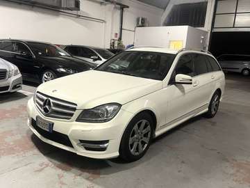 SW cdi be Avantgarde AMG 4matic auto