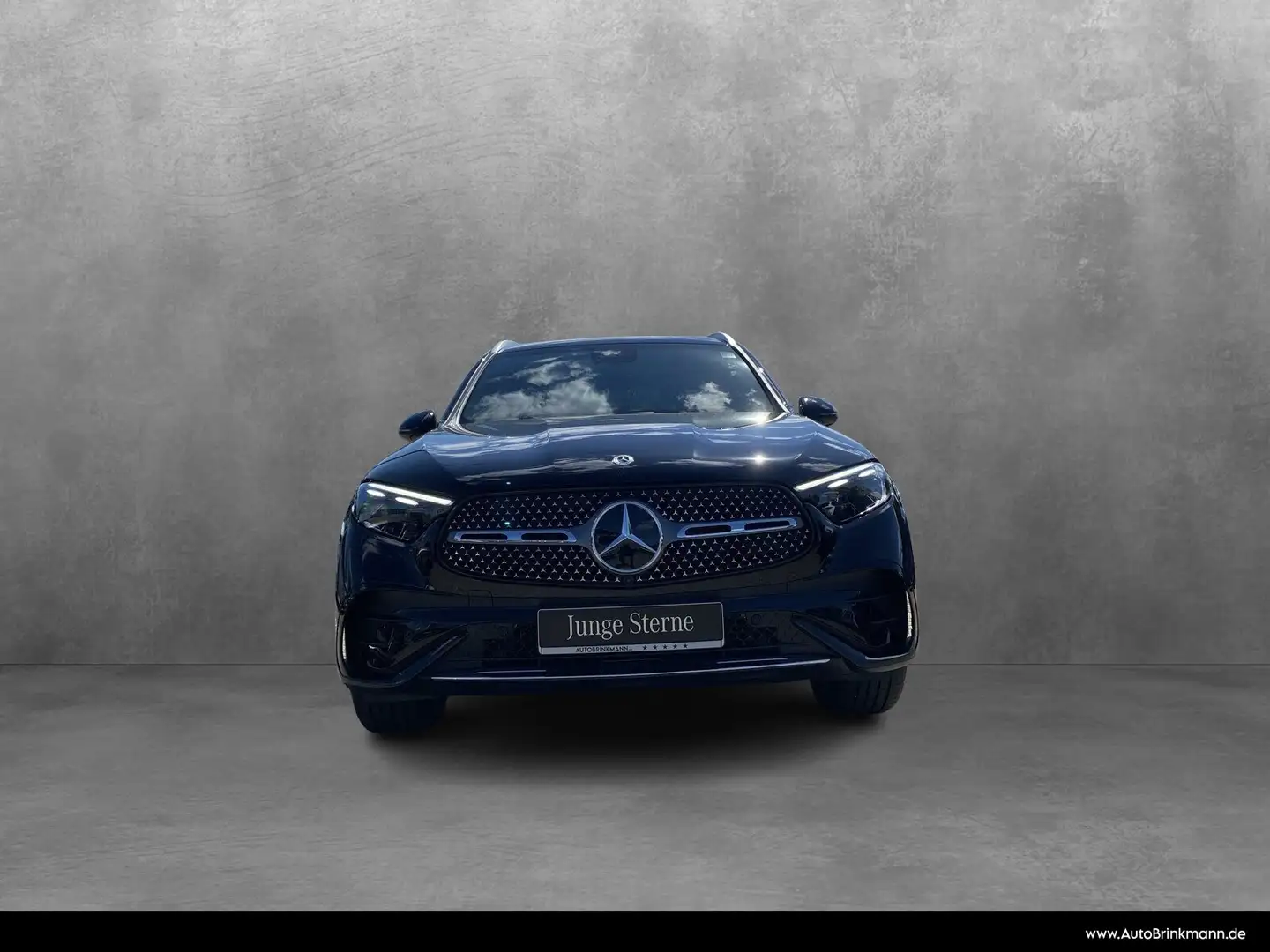 Mercedes-Benz GLC 200 GLC 200 4M AMG Line/DigitalLig./AHK/EasyP/Memory Schwarz - 2