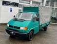 Volkswagen T4 2.4 D Pritsche + Plane Automatik HU neu Vert - thumbnail 1