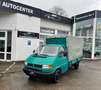 Volkswagen T4 2.4 D Pritsche + Plane Automatik HU neu Vert - thumbnail 2