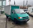 Volkswagen T4 2.4 D Pritsche + Plane Automatik HU neu Vert - thumbnail 4