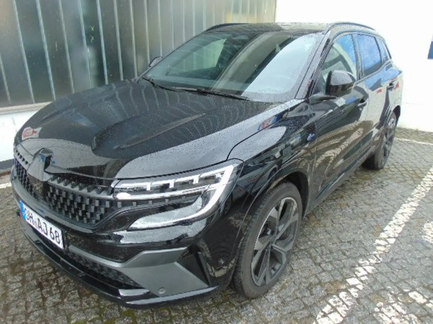 Renault Austral Austral Mild Hybrid 160 Automatik Techno Esprit Al Schwarz - 1