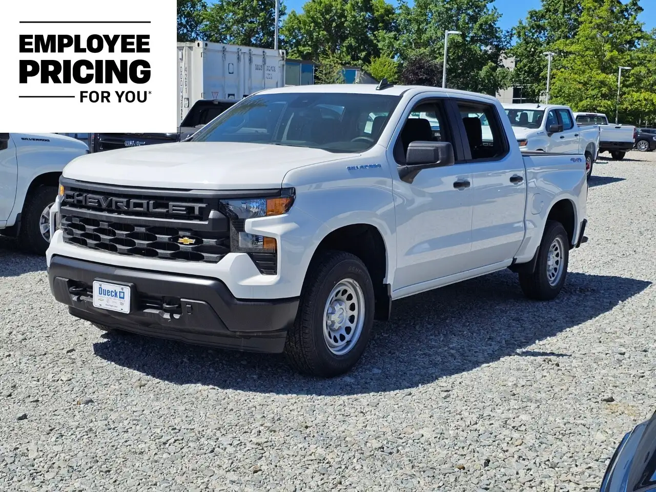 Chevrolet Silverado 1500 снимка Chevrolet Silverado 1500