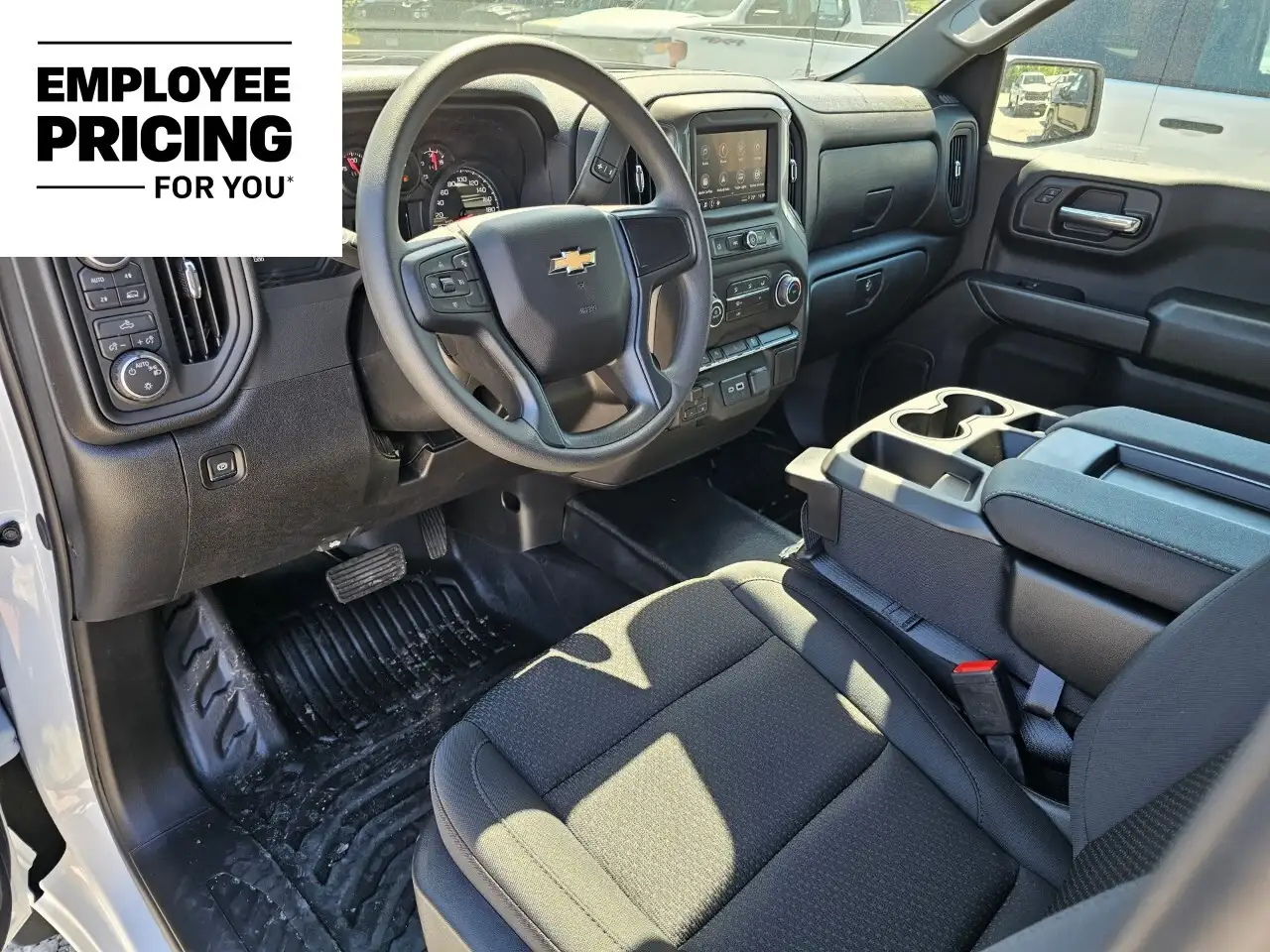 Chevrolet Silverado 1500 снимка Chevrolet Silverado 1500