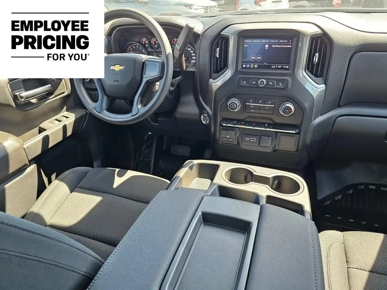 Chevrolet Silverado 1500 снимка Chevrolet Silverado 1500