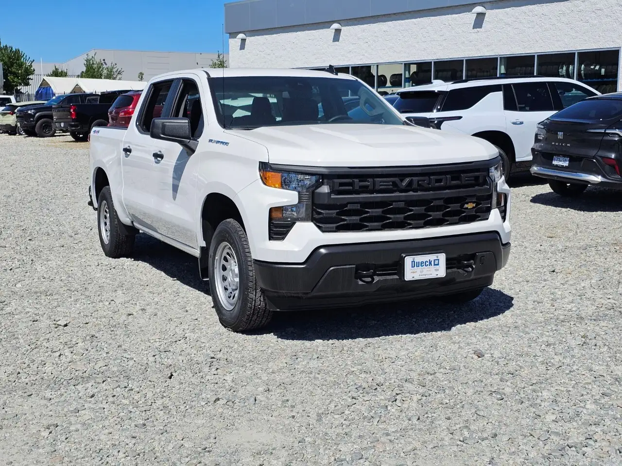 2026 Chevrolet Silverado 1500