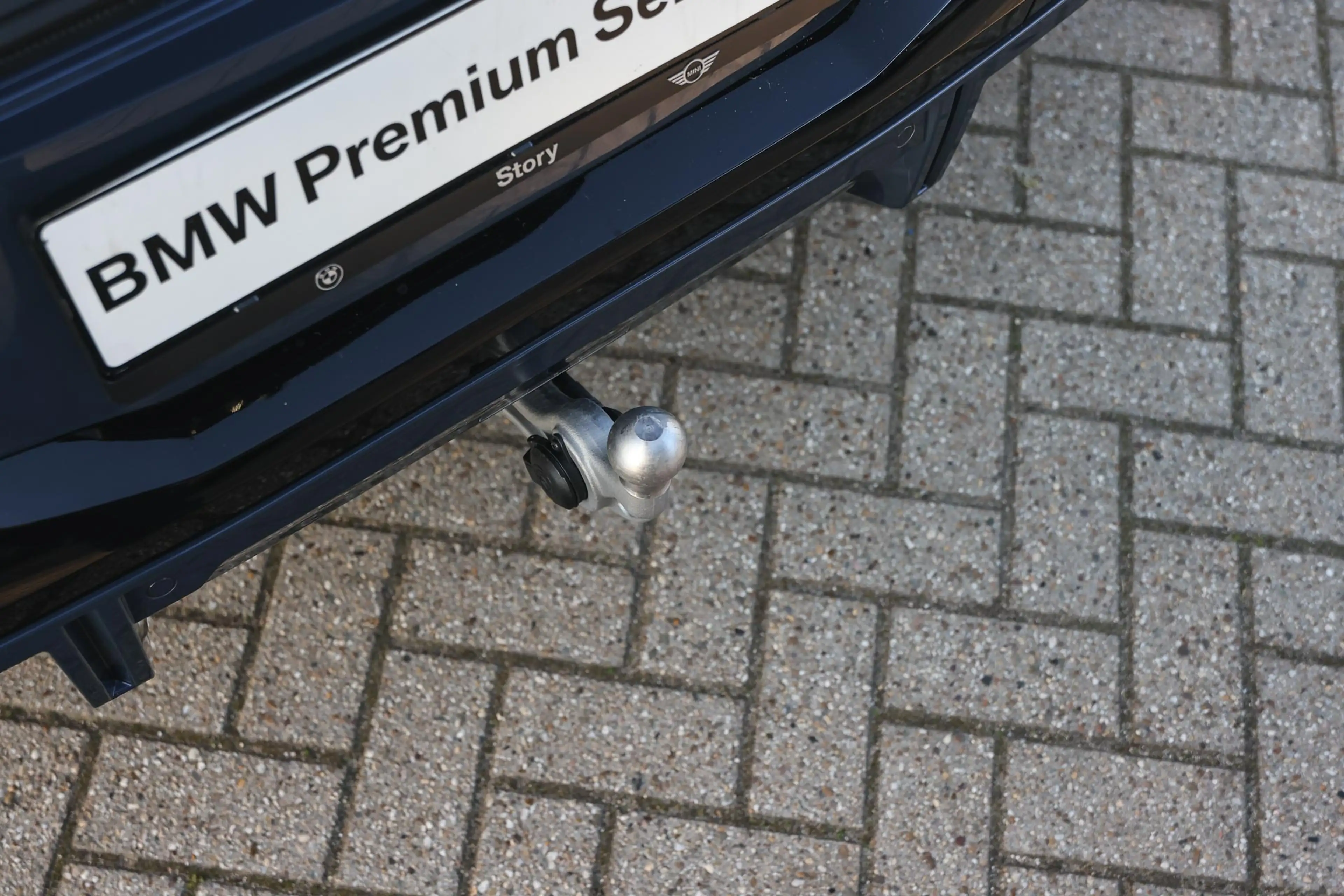 BMW iX3 50 xDrive M Sport / Panoramadak / Trekhaak / Parki — photo 8