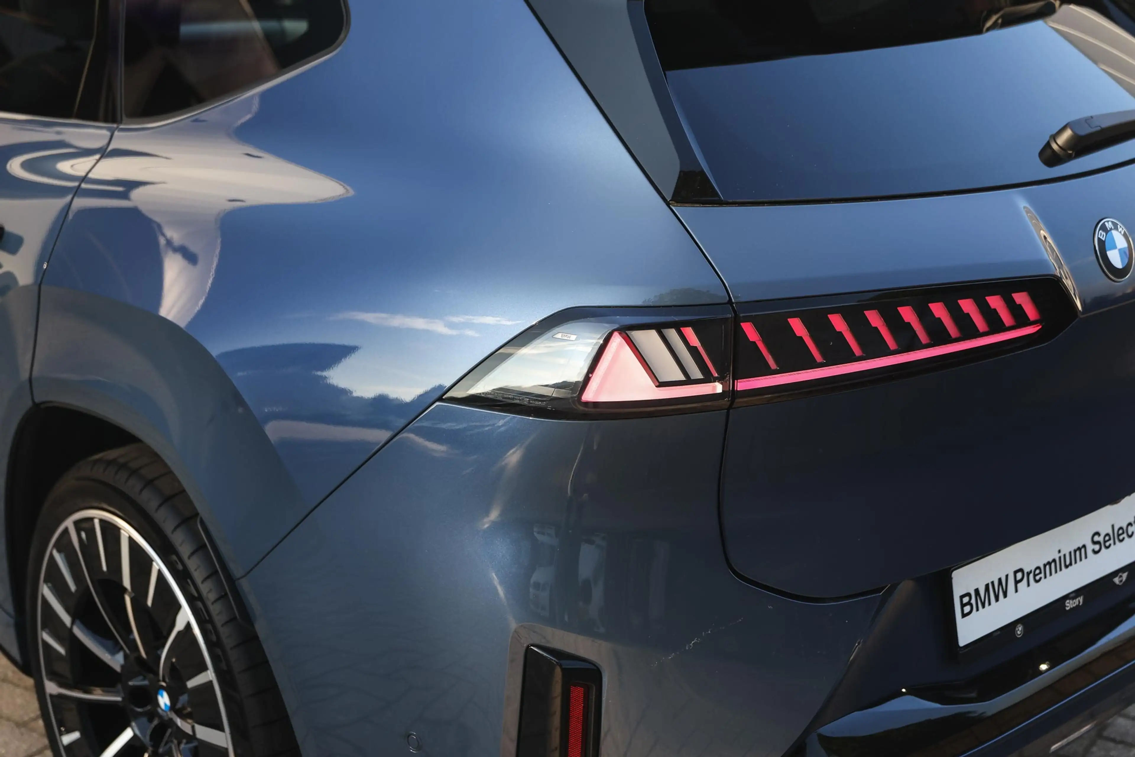 BMW iX3 50 xDrive M Sport / Panoramadak / Trekhaak / Parki — photo 6