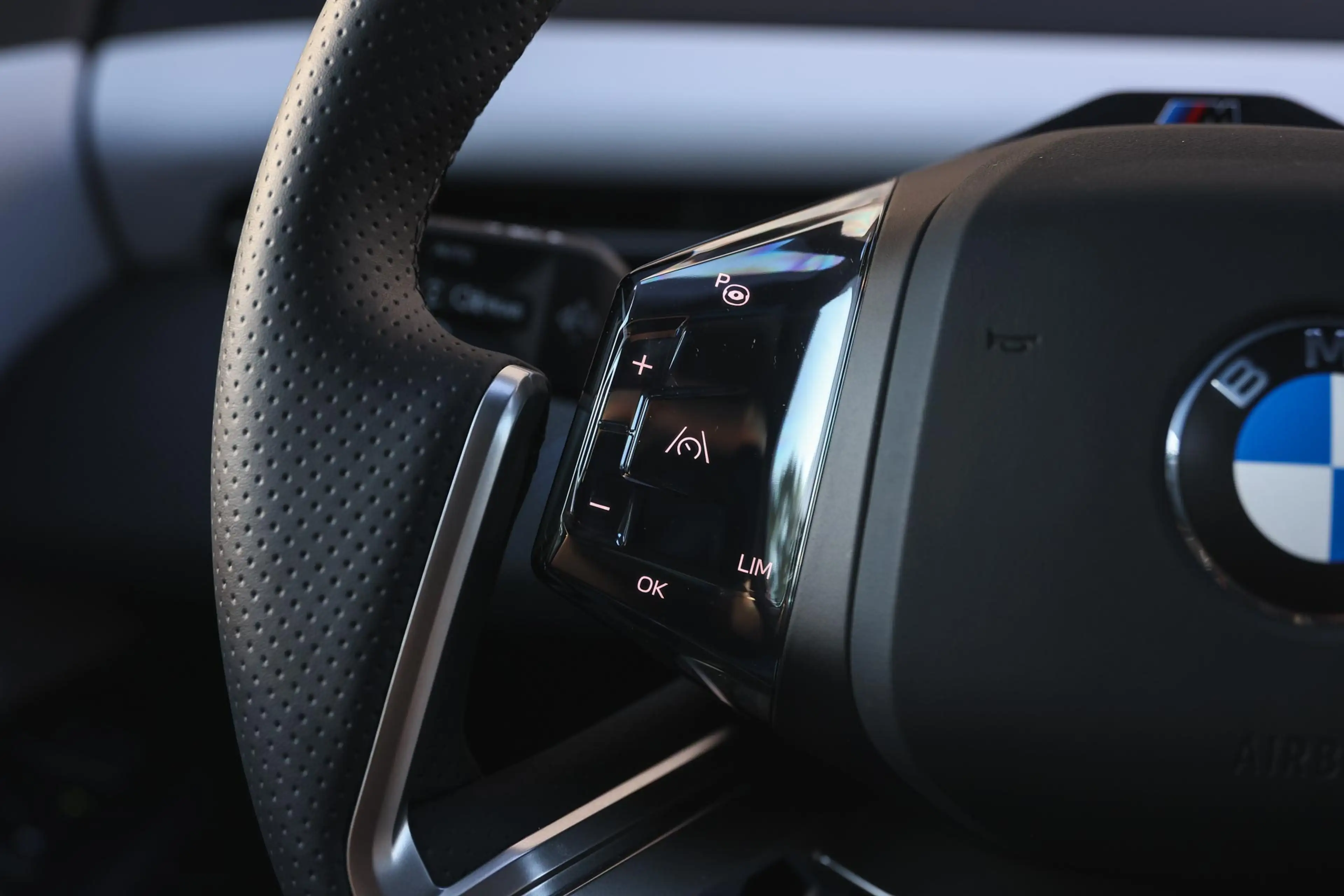 BMW iX3 50 xDrive M Sport / Panoramadak / Trekhaak / Parki — photo 14