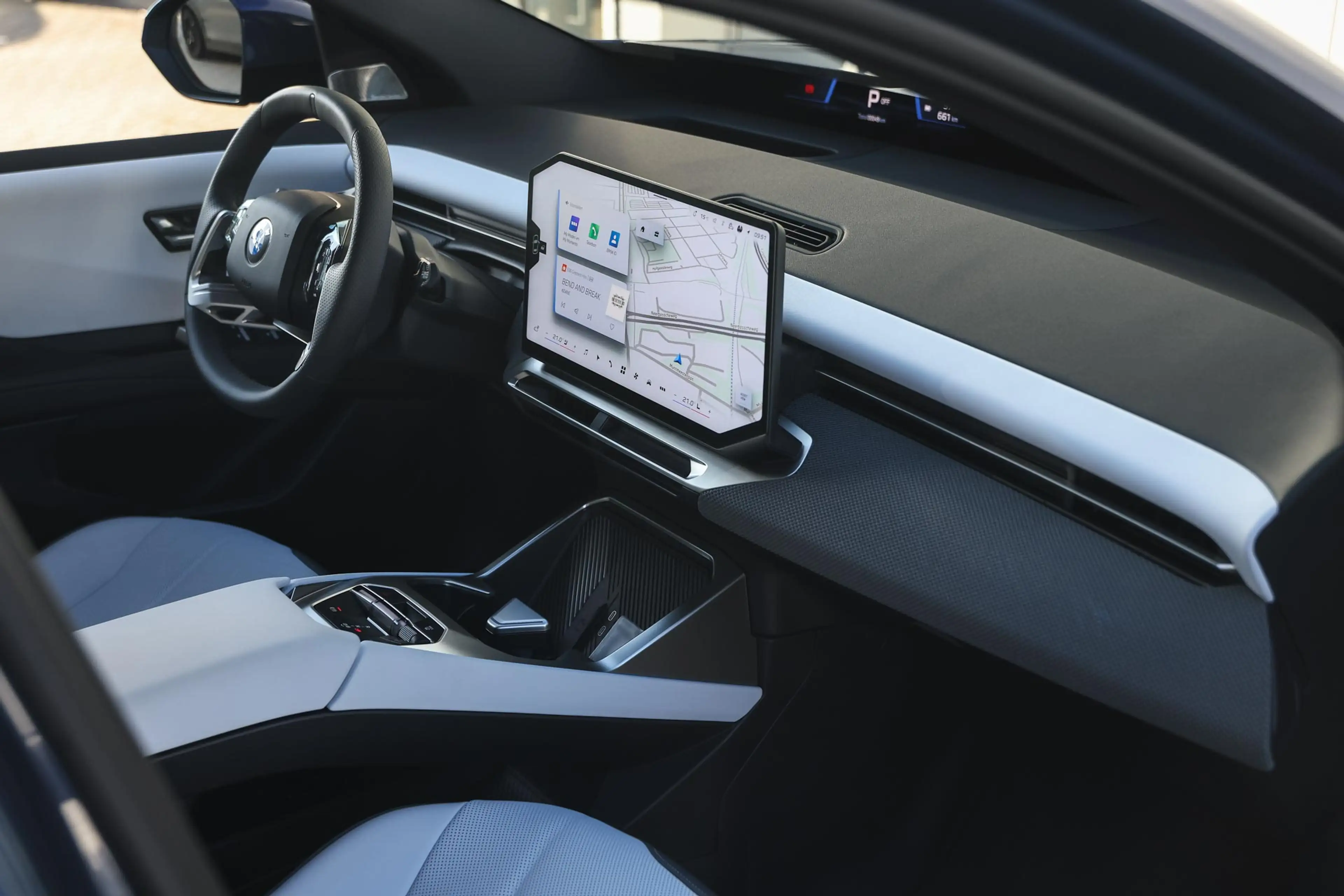 BMW iX3 50 xDrive M Sport / Panoramadak / Trekhaak / Parki — photo 11