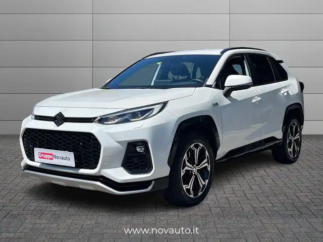 Suzuki Across 2.5 Plug-In Hybrid Top E-CVT 4WD auto