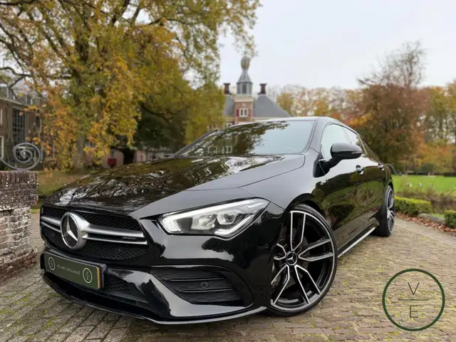 Mercedes-Benz CLA 35 AMG Shooting Brake 4MATIC | HUD | Pano | Camera | Nwe